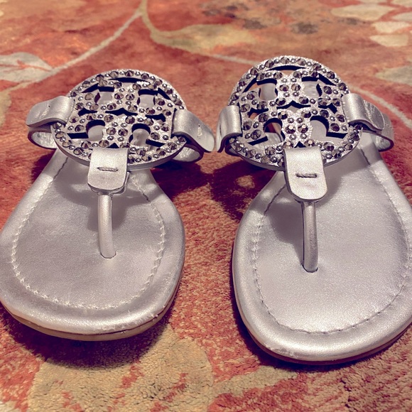 Tory Burch Miller Sandals - Picture 2 of 5